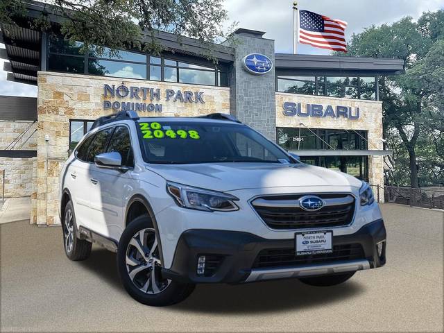 2020 Subaru Outback Touring AWD photo