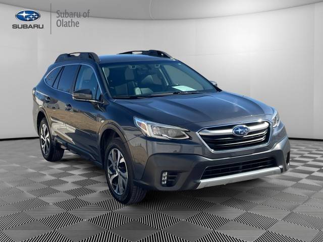 2020 Subaru Outback Limited AWD photo