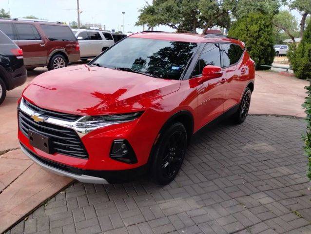 2020 Chevrolet Blazer LT FWD photo