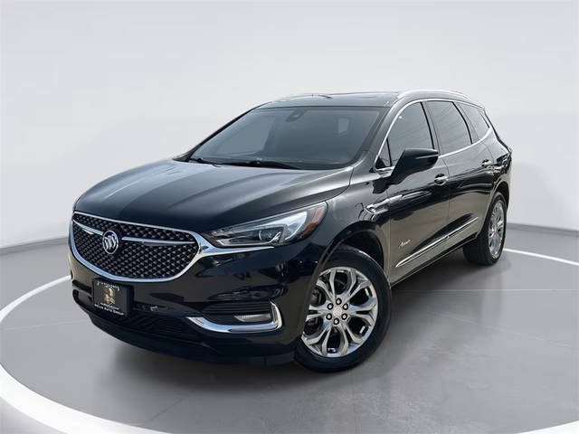 2020 Buick Enclave Avenir FWD photo