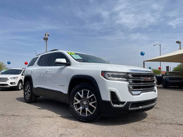 2020 GMC Acadia SLE FWD photo