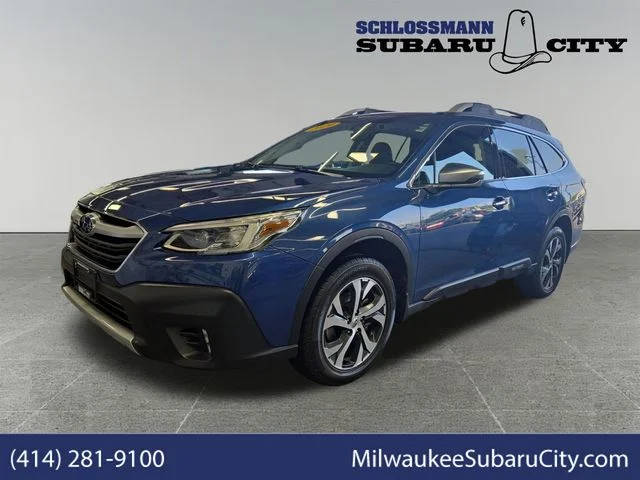 2020 Subaru Outback Touring XT AWD photo