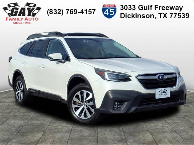 2020 Subaru Outback Premium AWD photo