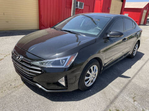 2020 Hyundai Elantra SE FWD photo