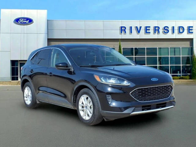 2020 Ford Escape SE FWD photo