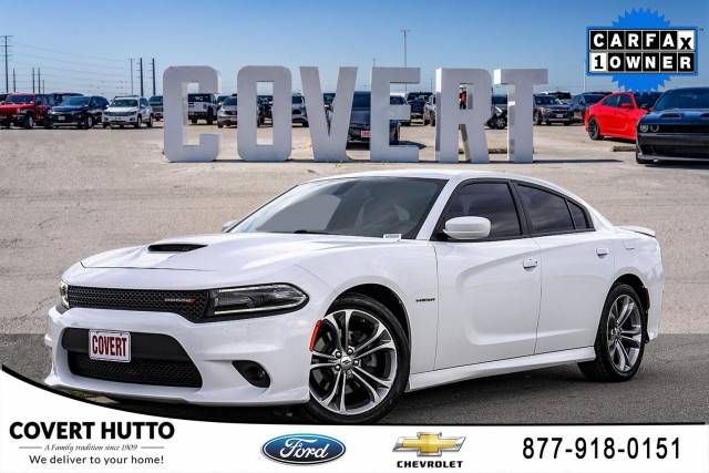 2020 Dodge Charger R/T RWD photo