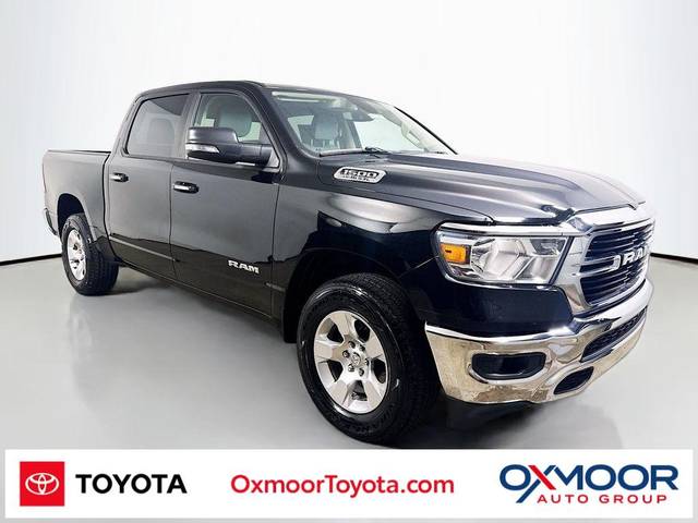 2020 Ram 1500 Big Horn 4WD photo