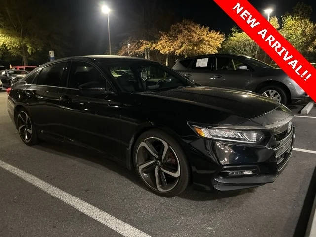 2020 Honda Accord Sport FWD photo