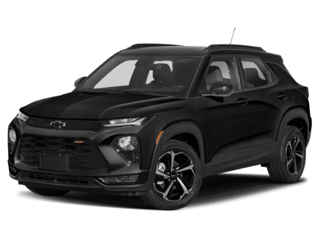 2021 Chevrolet TrailBlazer RS AWD photo