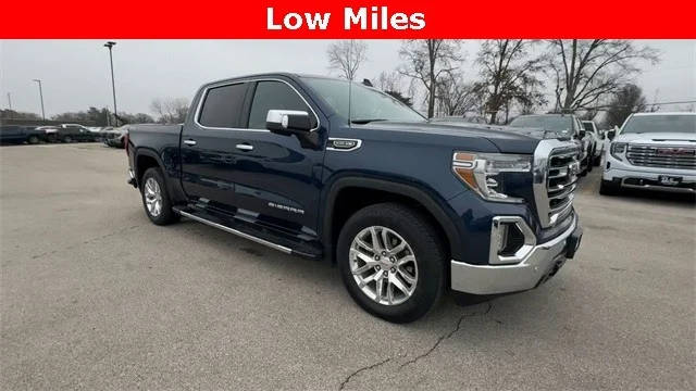 2020 GMC Sierra 1500 SLT 4WD photo