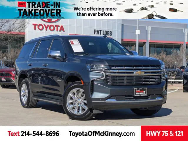 2021 Chevrolet Tahoe Premier RWD photo