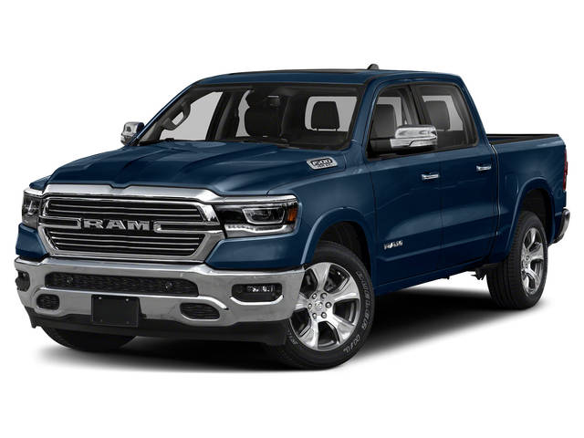 2020 Ram 1500 Laramie 4WD photo