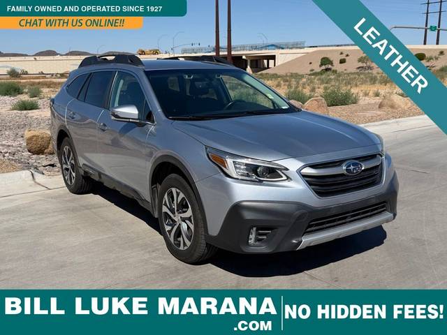 2020 Subaru Outback Limited AWD photo