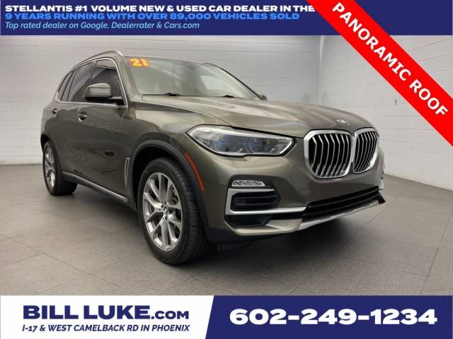 2021 BMW X5 xDrive45e AWD photo