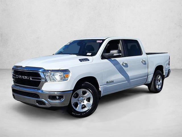 2020 Ram 1500 Big Horn RWD photo