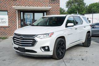2020 Chevrolet Traverse High Country AWD photo