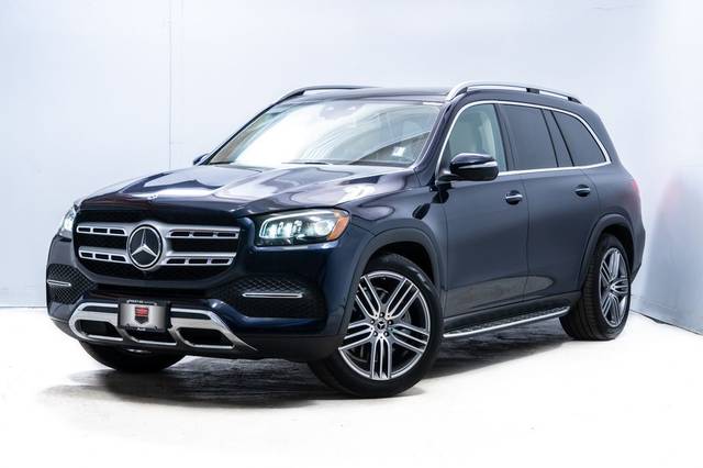2020 Mercedes-Benz GLS-Class GLS 450 AWD photo