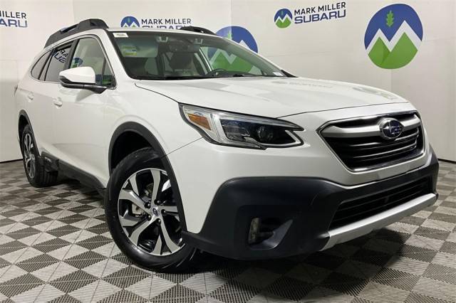 2020 Subaru Outback Limited XT AWD photo