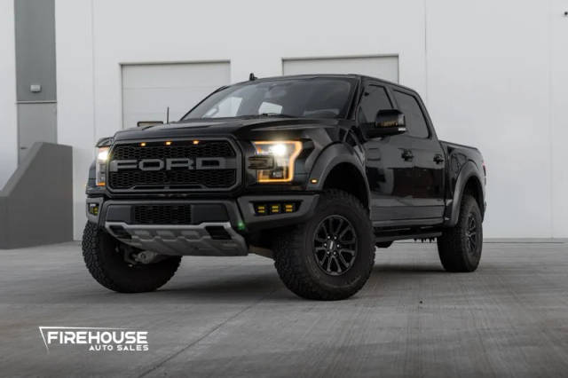 2020 Ford F-150 Raptor 4WD photo