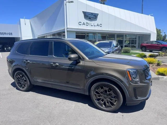 2021 Kia Telluride SX AWD photo