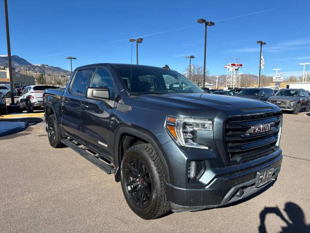 2020 GMC Sierra 1500 Elevation 4WD photo