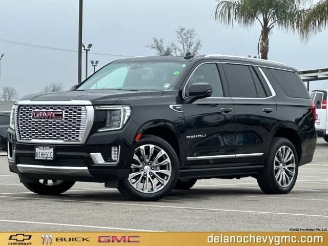 2021 GMC Yukon Denali 4WD photo