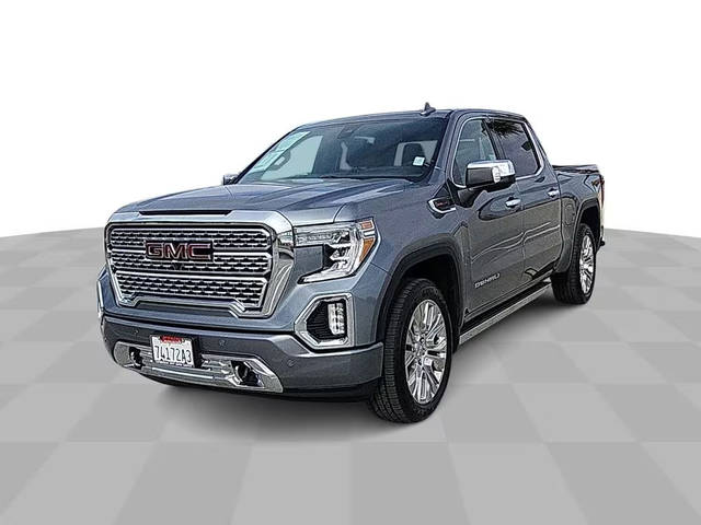 2020 GMC Sierra 1500 Denali 4WD photo