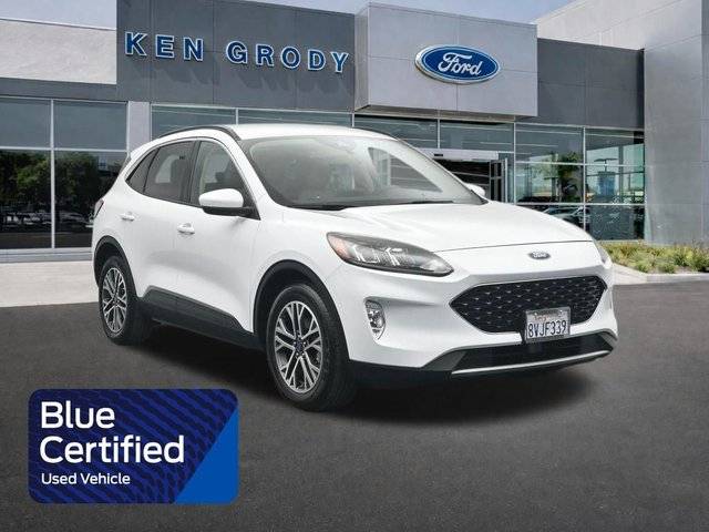 2020 Ford Escape SEL FWD photo