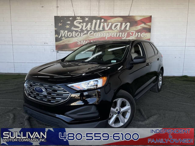 2020 Ford Edge SE FWD photo