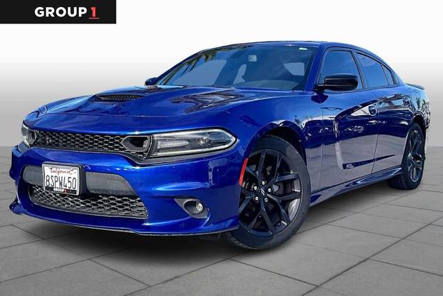 2020 Dodge Charger GT RWD photo