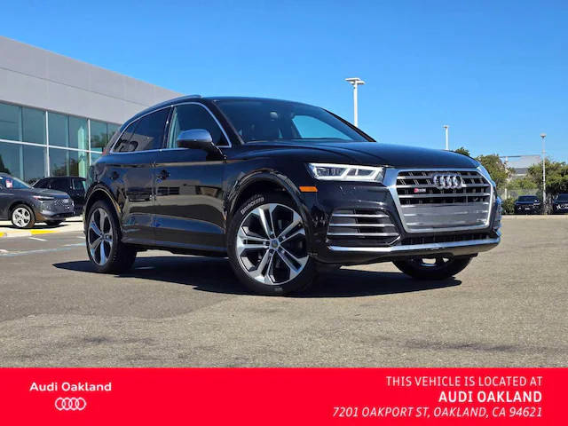 2020 Audi SQ5 Premium AWD photo