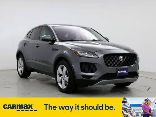2020 Jaguar E-Pace  AWD photo