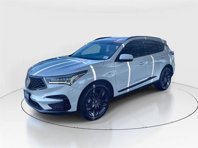 2021 Acura RDX w/A-Spec Package AWD photo