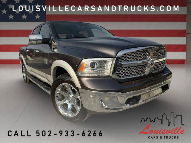2015 Ram 1500 Laramie 4WD photo