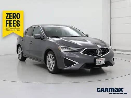 2020 Acura ILX FWD photo