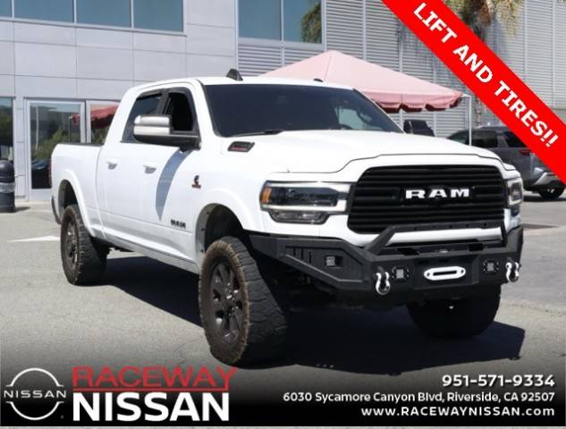 2020 Ram 2500 Laramie 4WD photo