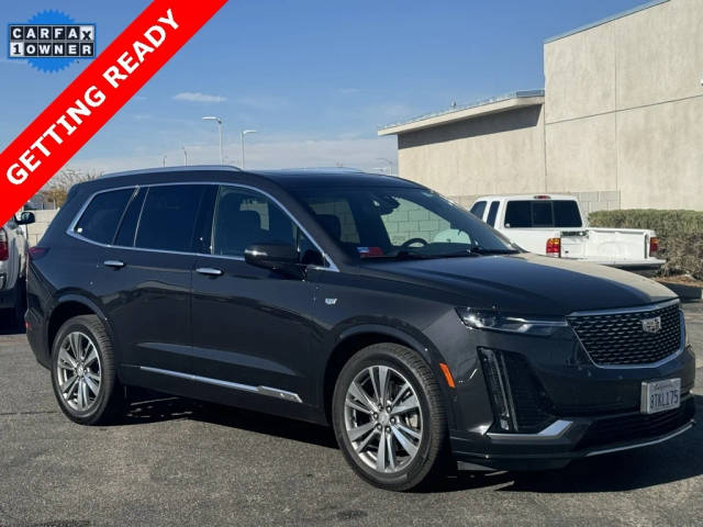 2020 Cadillac XT6 FWD Premium Luxury FWD photo