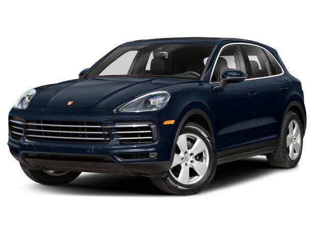 2020 Porsche Cayenne S AWD photo