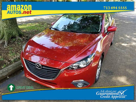 2015 Mazda 3 i Grand Touring FWD photo