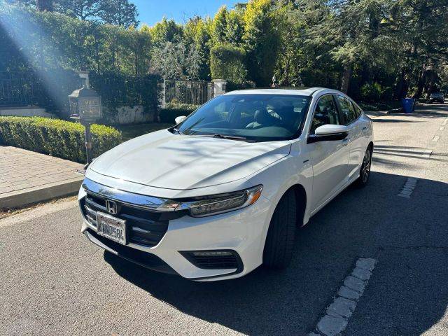 2020 Honda Insight Touring FWD photo