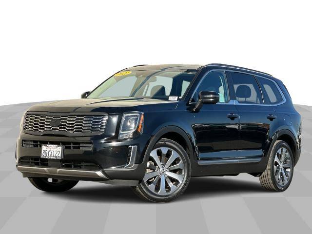 2021 Kia Telluride S FWD photo