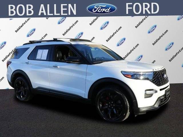 2020 Ford Explorer ST 4WD photo