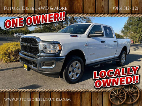 2020 Ram 2500 Tradesman 4WD photo