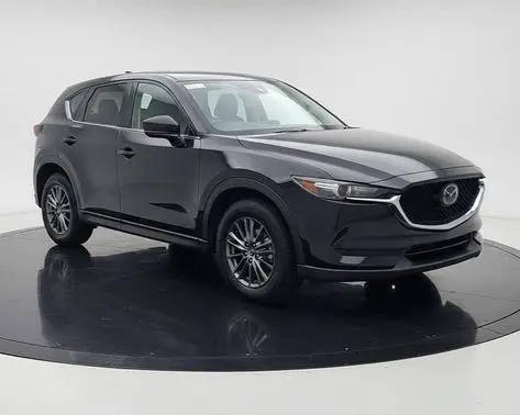 2020 Mazda CX-5 Sport FWD photo