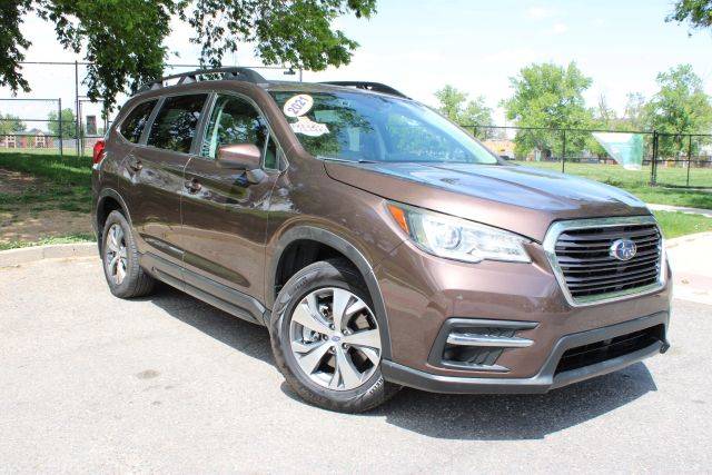 2021 Subaru Ascent Premium AWD photo