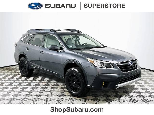 2020 Subaru Outback Limited XT AWD photo