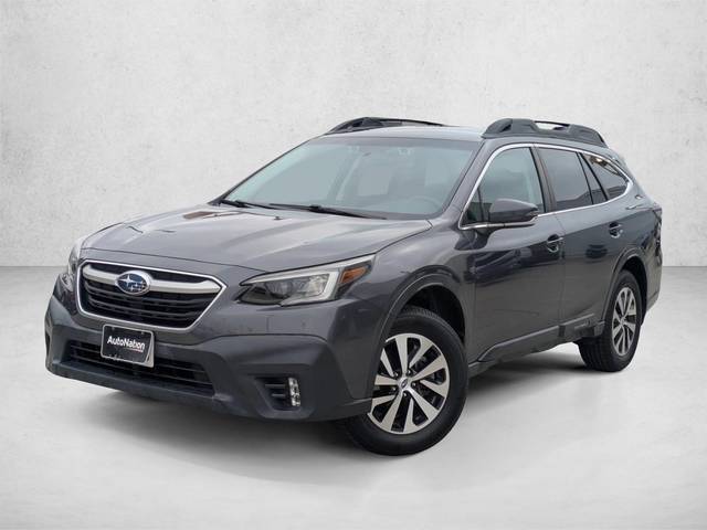 2020 Subaru Outback Premium AWD photo