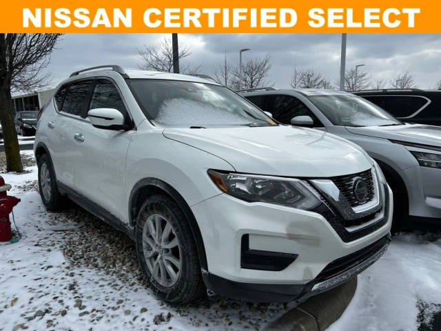 2019 Nissan Rogue SV FWD photo