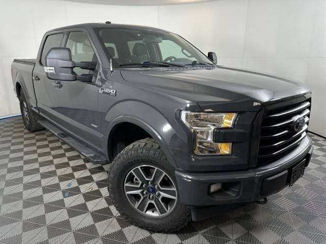 2017 Ford F-150 XLT 4WD photo