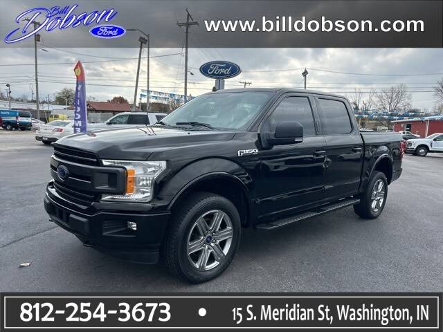 2018 Ford F-150 XLT 4WD photo